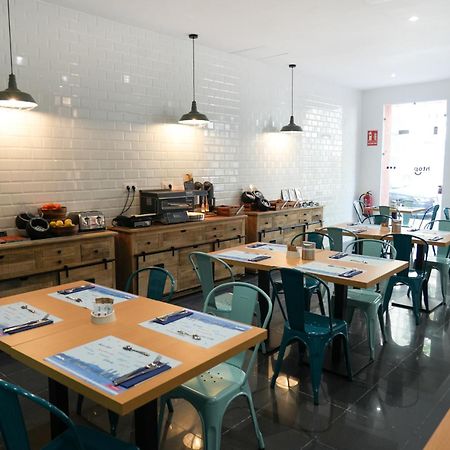 ホテル H トップ Bcn シティ バルセロナ エクステリア 写真
